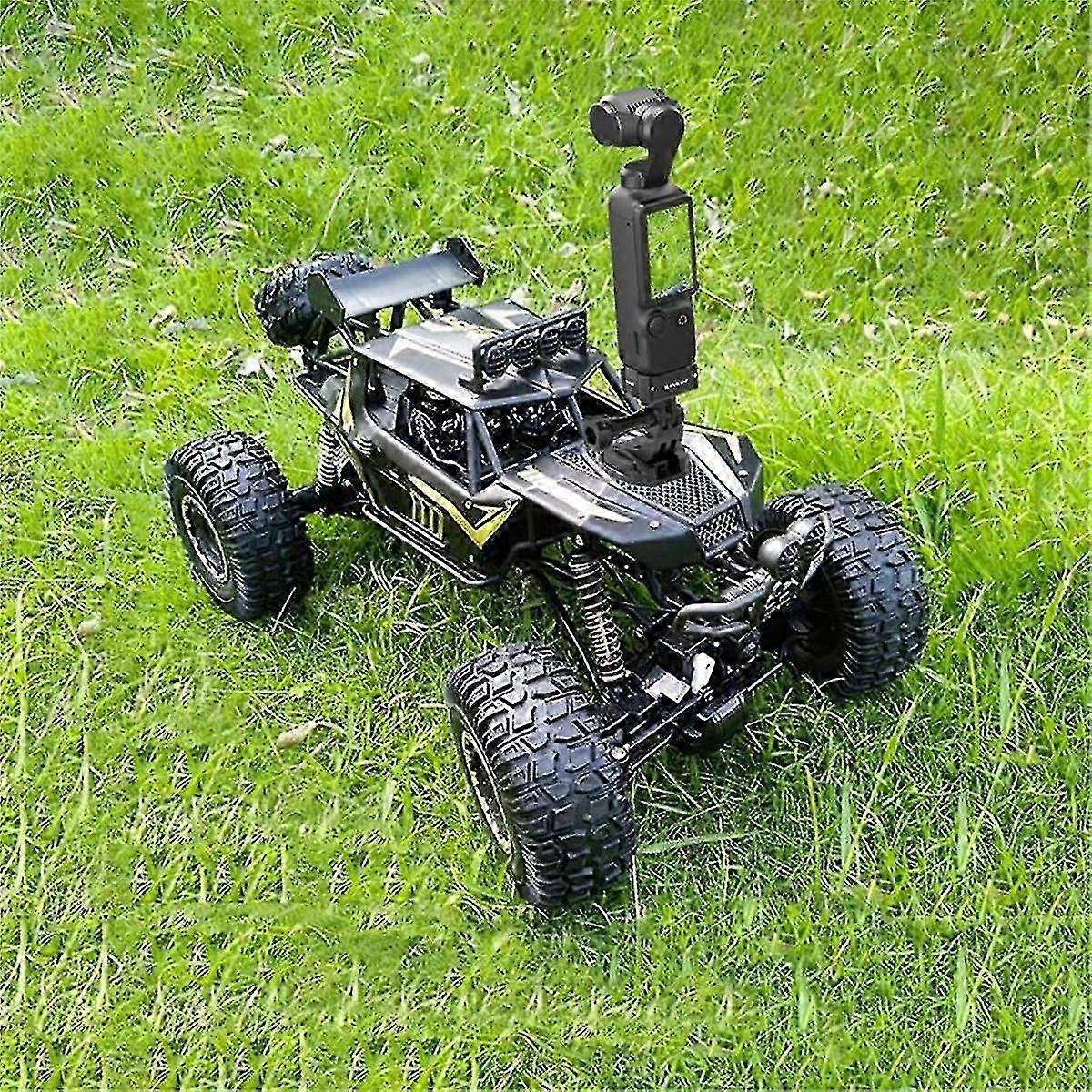 For Pocket3 Charging Adapter Dock Multi-functional Convenient Dual Interface Camera Accessory