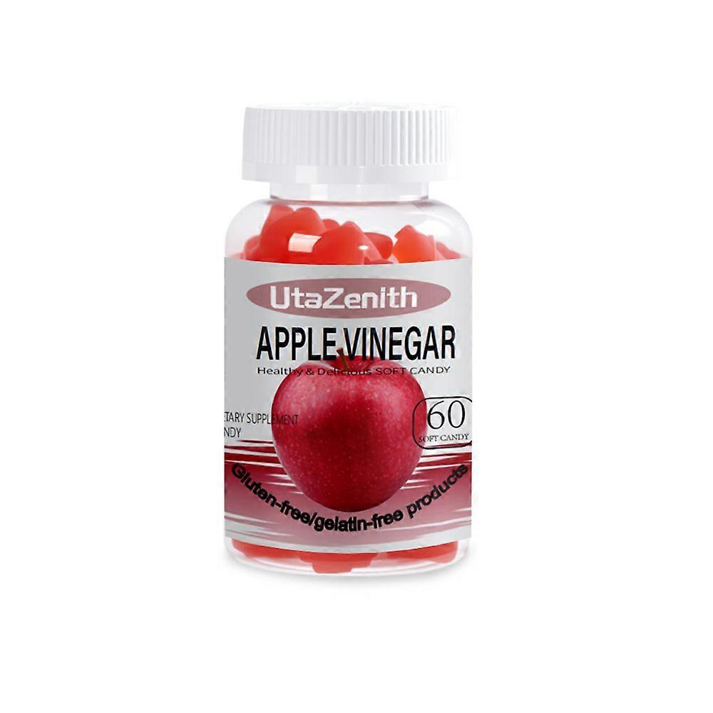 UtaZenith Apple Cider Vinegar Gummies , Daily Supplement , Dietary Supplement