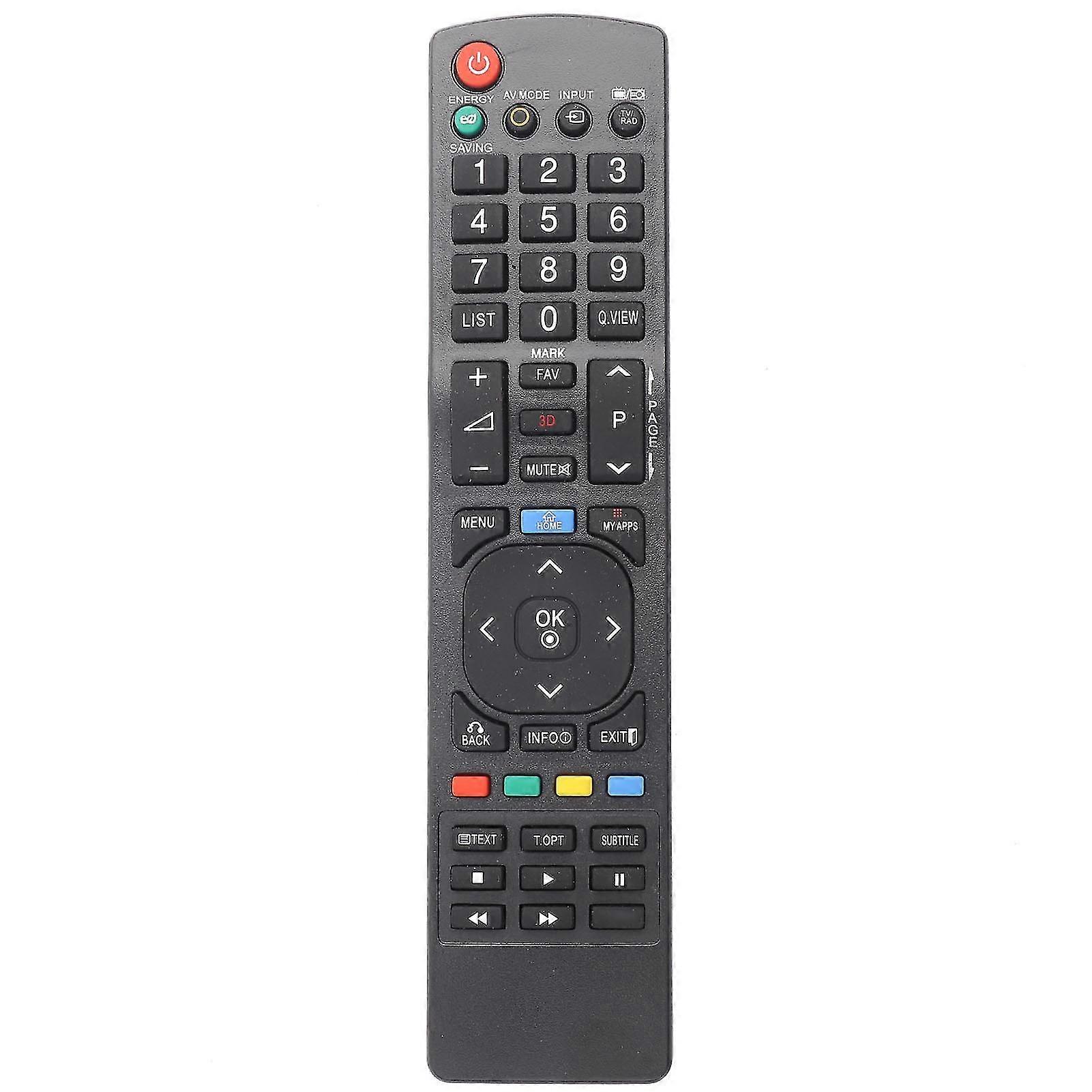 Universal Remote Control Controller Replacement for <span class="ui-risk_flag3"><span class="ui-risk_flag3">LG</span></span> SMART LED LCD TV