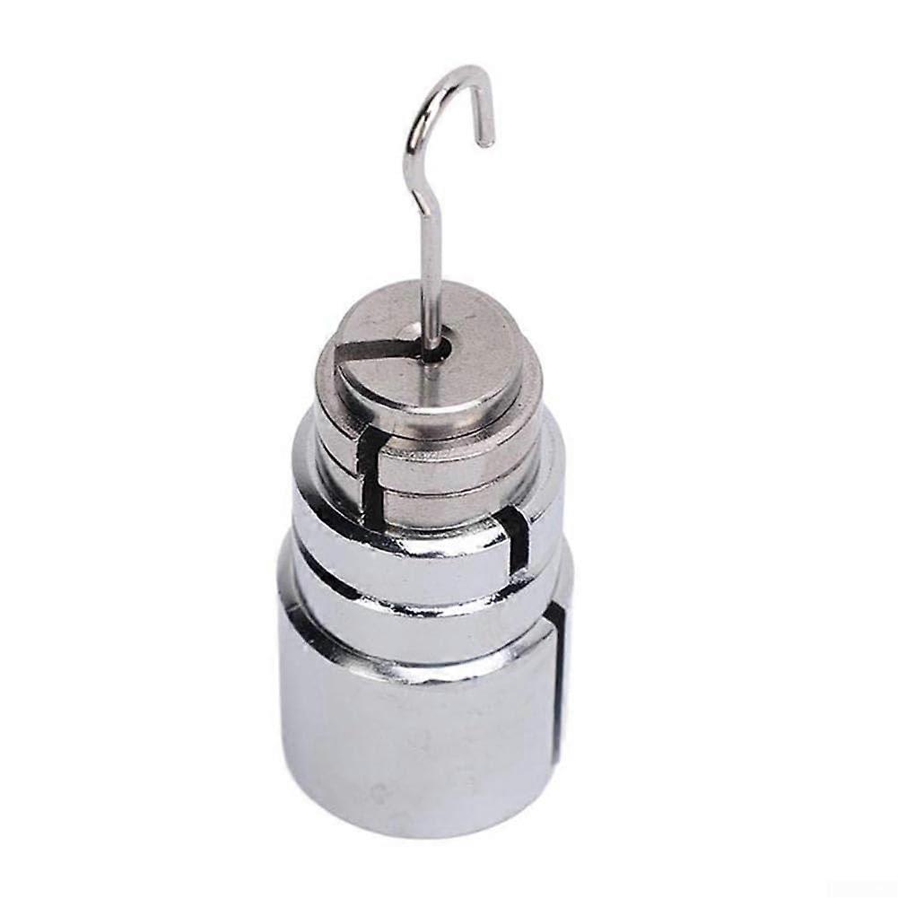 Classroom Weight System Slotted Weights Set 200g 50g 20g 10g for Accurate Scientific Measurement and Experiments