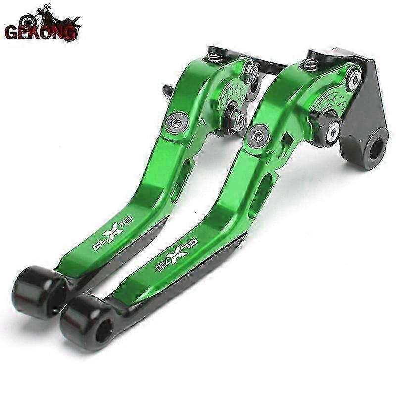 Compatible with CFMOTO 700 CLX 700CLX 700CL-X 700 CLX 700 CLX700 CL-X700 Brake Lever Clutch Adjustable Handle Levers Motorcycle Accessories