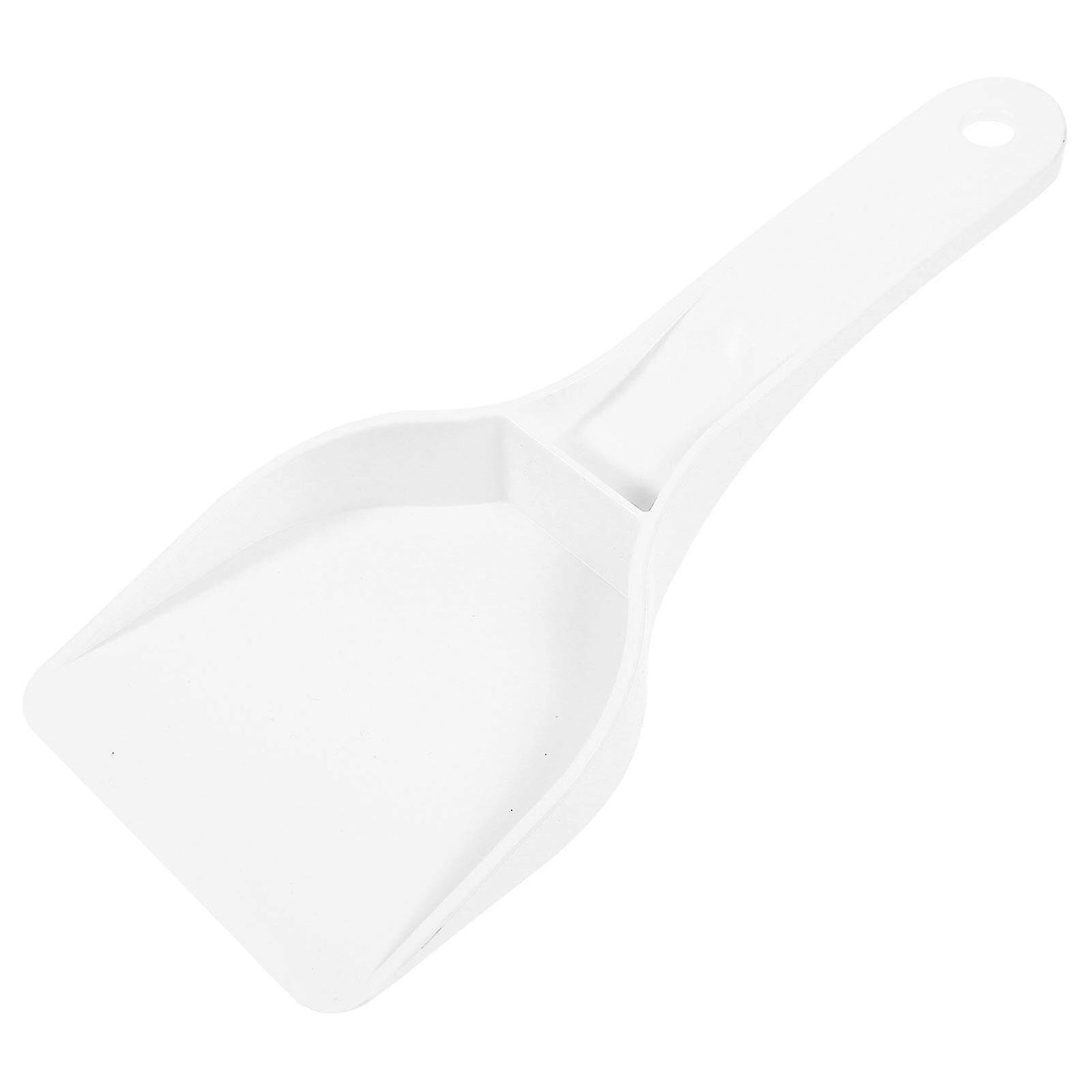 Portable Ice Scoop for Efficient Snow Removal