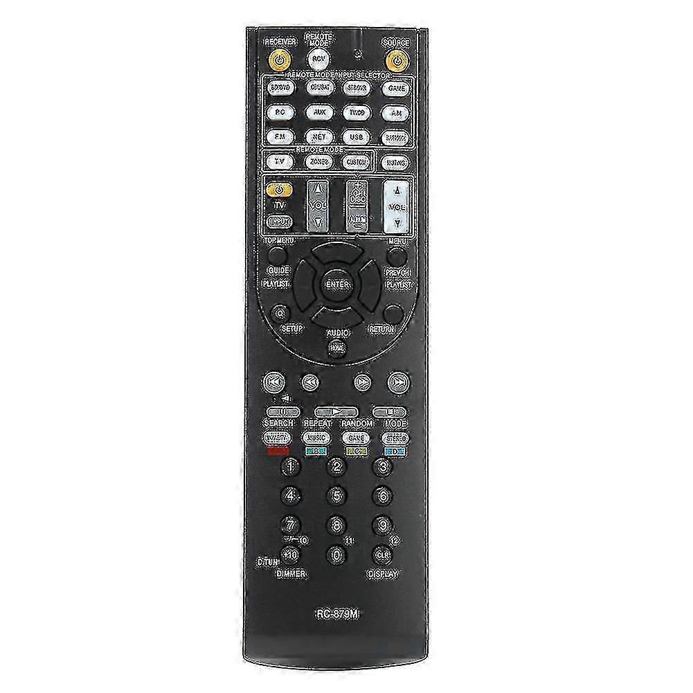 RC-879M Remote Control Replacement Suitable for Certain AV Receivers