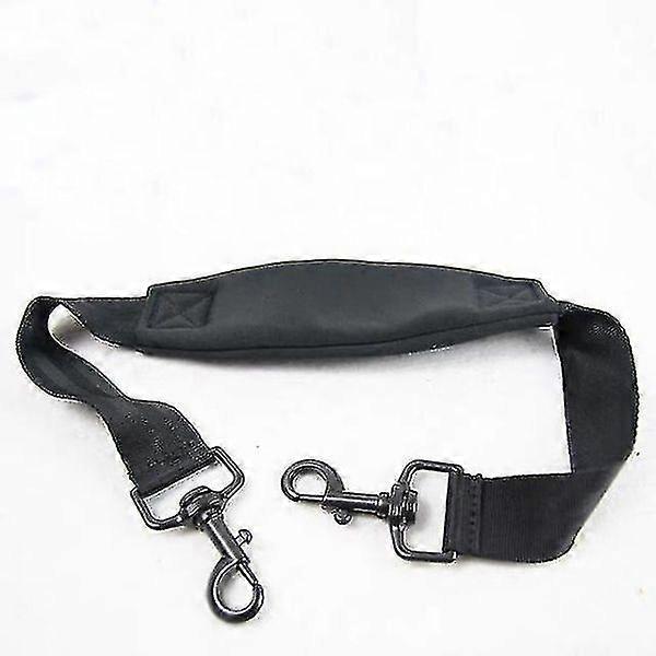 Jogging stroller accessories: Carrying strap for Yoyo/babyyoya/babythrone, sturdy black portable shoulder strap - Yvan