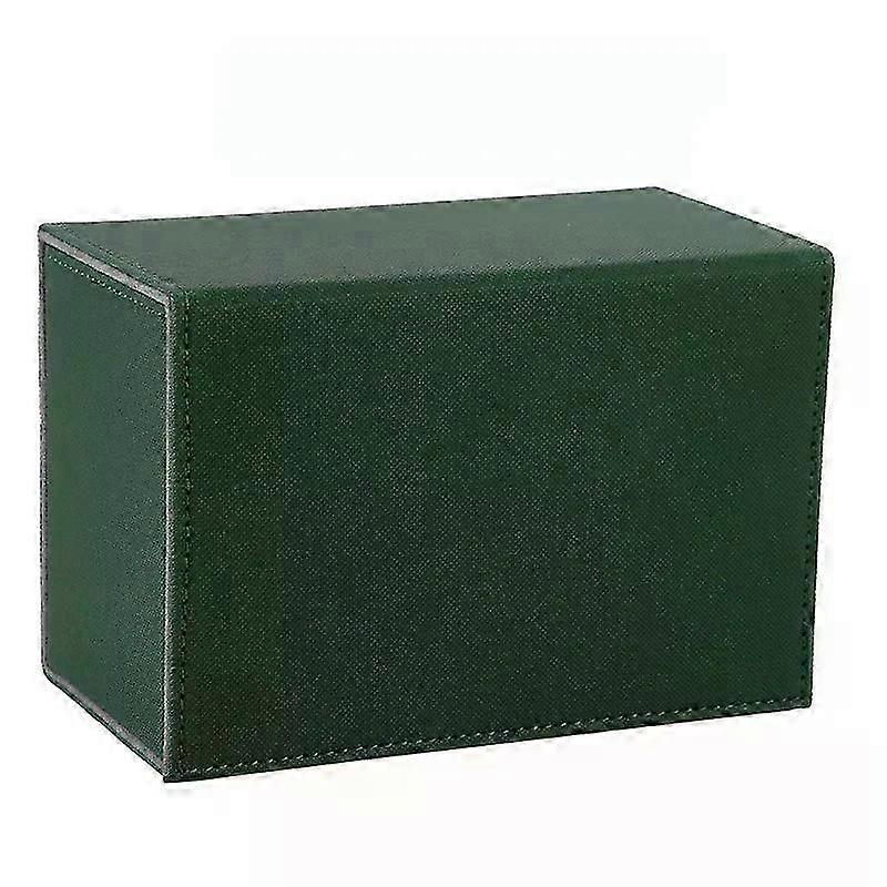 2024 Multifunctional 3in1 Trading Card Deck Box for Collectible Game Cards Holds 160 Cards