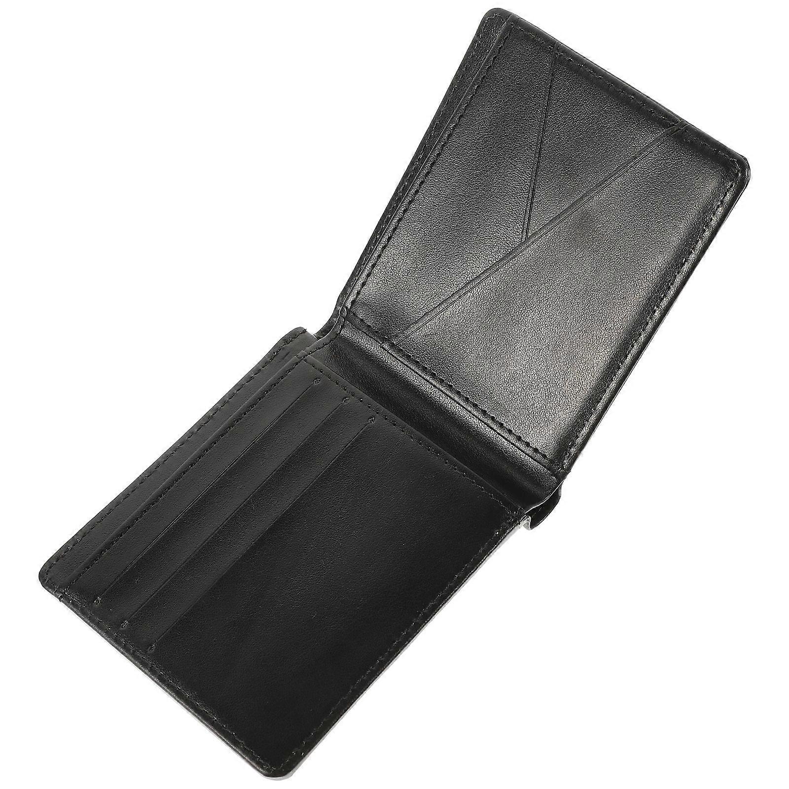 Durable DIY Wallet Card Holder Pouch for Heat Transfer, Premium for Travel, Father's Day, Valentine's Day, Christmas