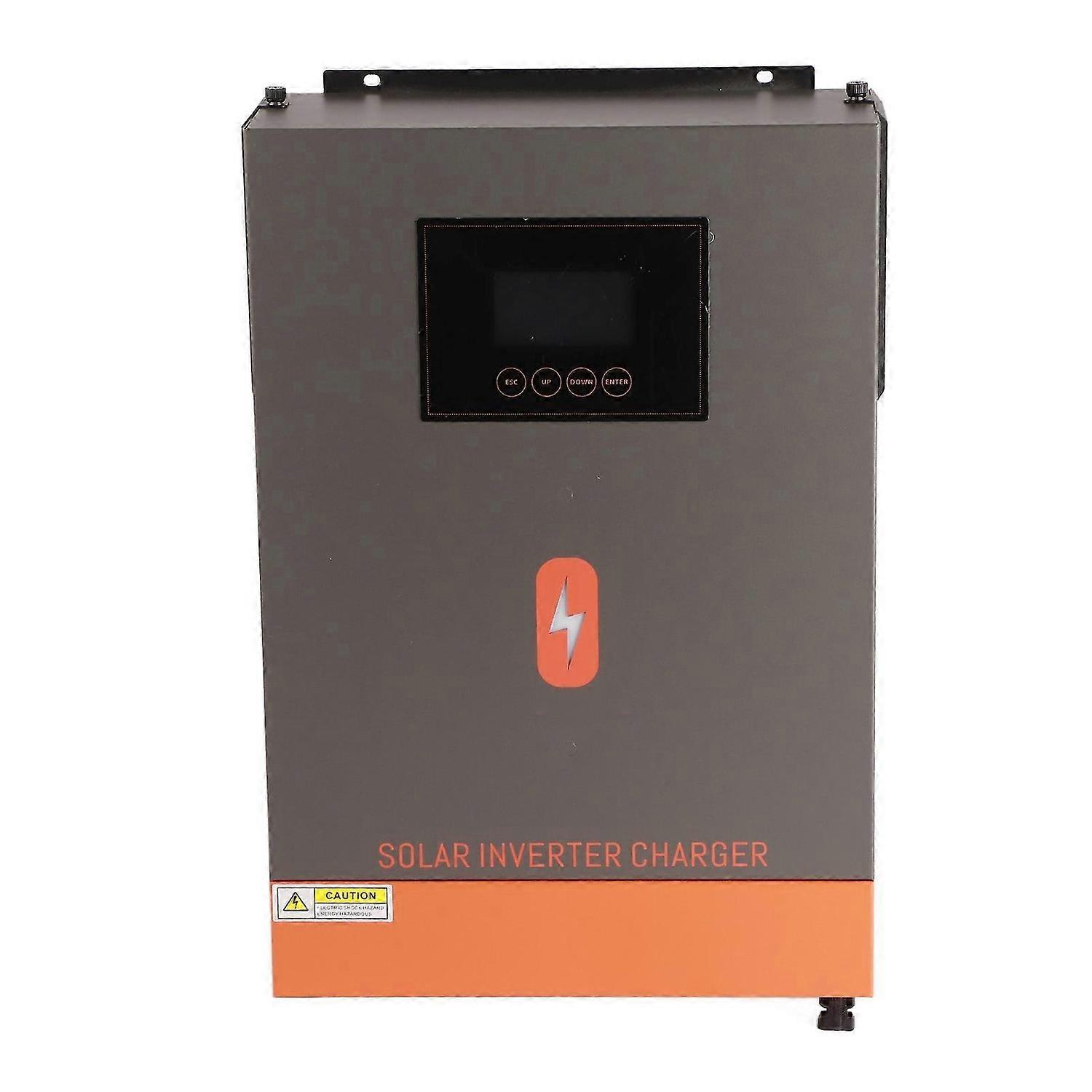 Solar Hybrid Inverter 4200W 140A MPPT Solar Controller Off Grid Integrated Machine 230V