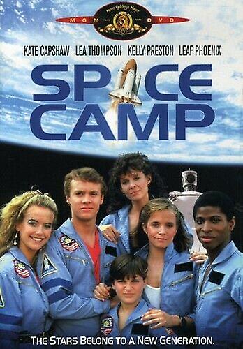Spacecamp [DVD] [Bölge 1] [ABD İthalat] [ DVD