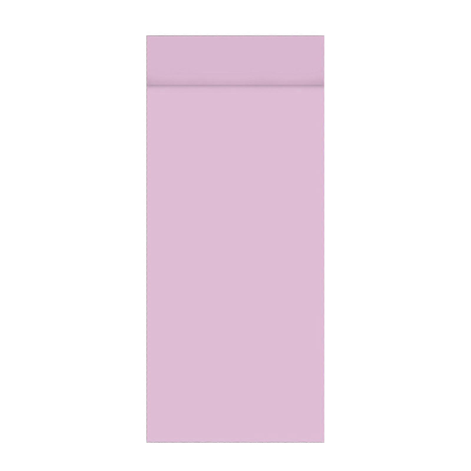 Sun Blocking Window Shade Multiple Layer Weave Technology Heat Insulation Accessory with Various Interiors  Pink
