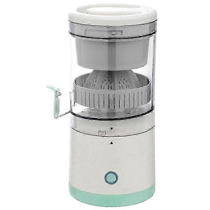Electric Juicer Rechargeable Juicer Machines with USB Portable Juicer for Orange Lemon Grape Fruit JN