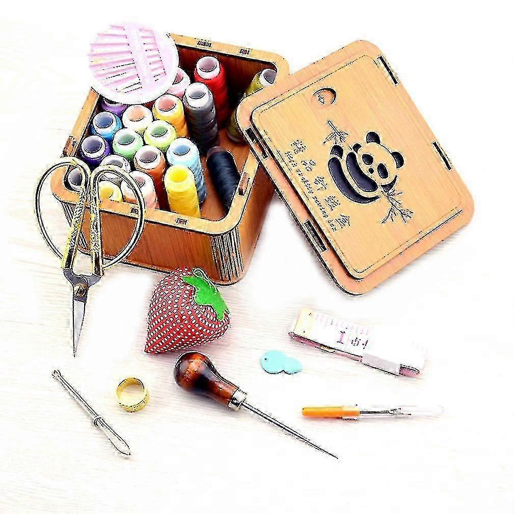 Wedding Sewing Box Gift Set