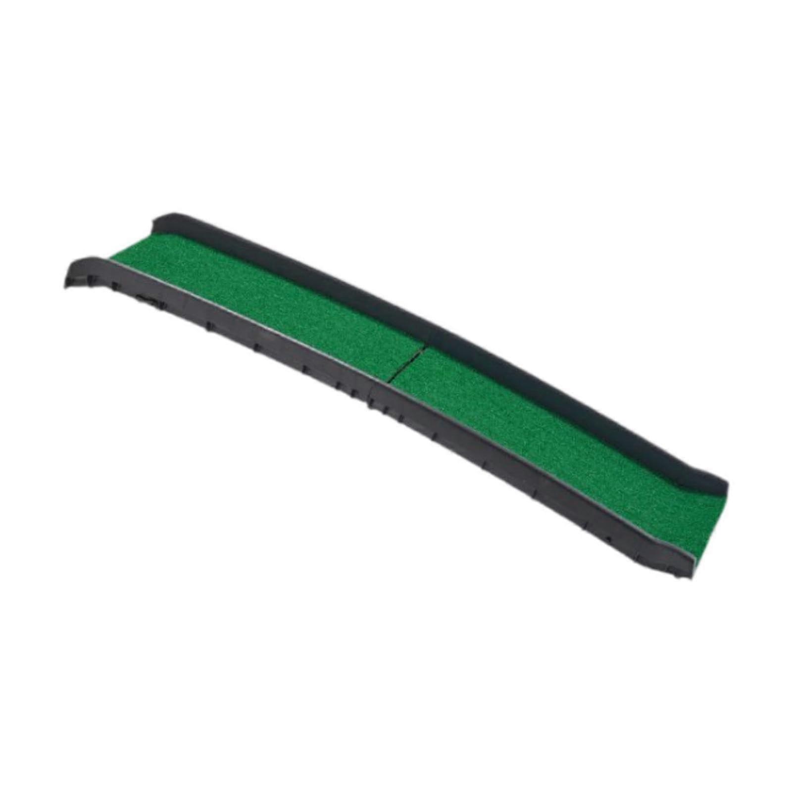 Dog Ramp Pet Ramp with Polygrass, for Medium and Large Dogs, Portable Foldable Pet Ladder Ramp, Wider Dog Level, for SUV Bed Couch
