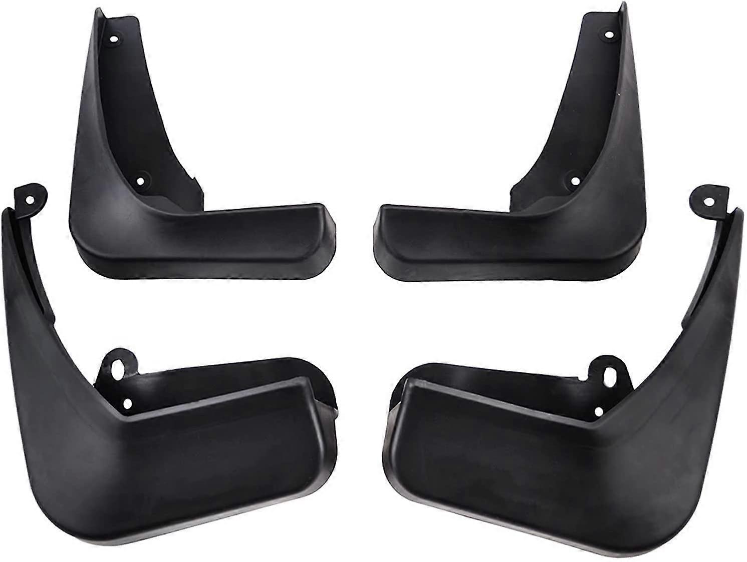 Auto Mudguards For Vauxhall Opel Insignia 2008-2016 Front And Rear Splash Guards 4-Piece Anti-Scratch