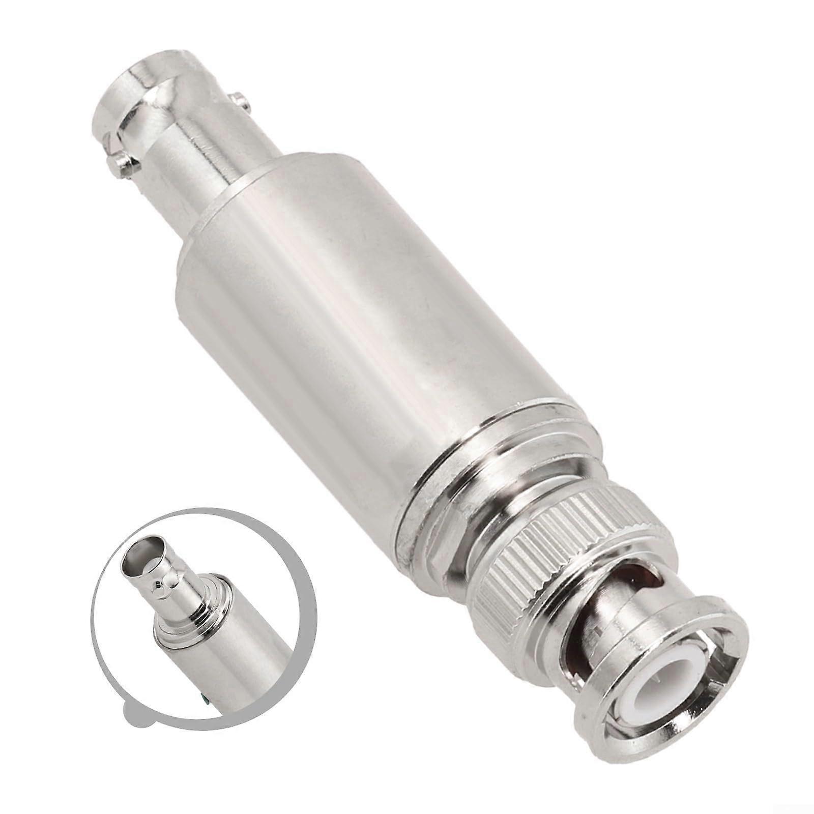 BNC JK RF Attenuator Male to Female 2W Heavy Duty Adjustable Signal Level 1dB Specifications