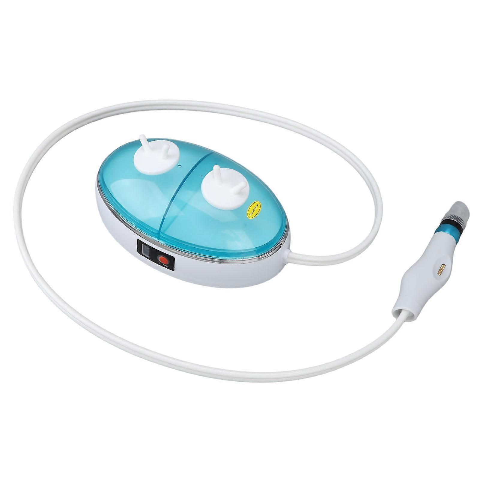 Electric Blackhead Vacuum Machine 3 Gears 8 Suction Heads Remove Dirts Skin Vacuum Pore Cleaner