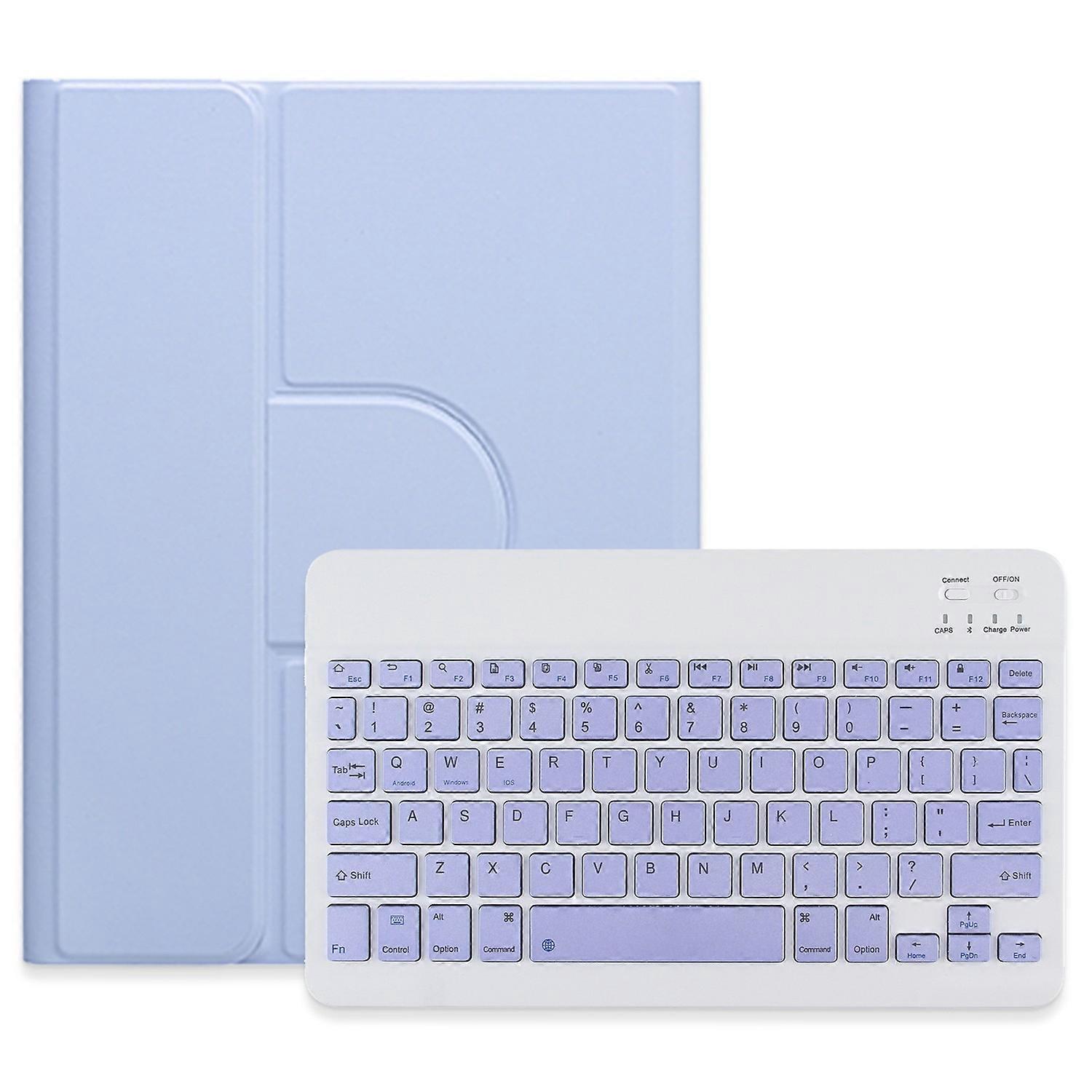 Bluetooth Keyboard Case For iPad 10.2 2021 / Air 2019