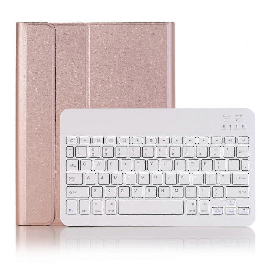 Keyboard Leather Case For iPad Air 3 / Pro 10.5 / 10.2