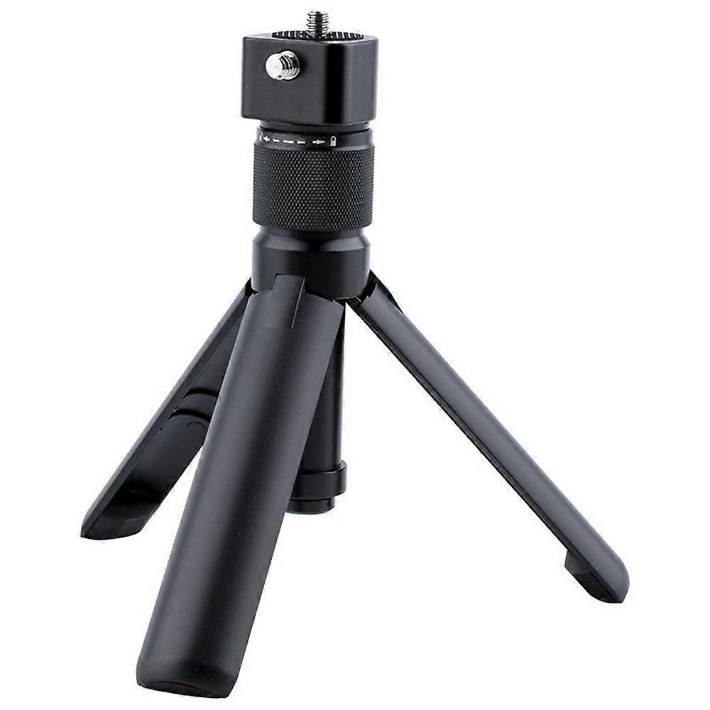 KM-07 For Insta360 X5 X4 X3 Action Camera Rotating Handle Magnetic Tripod