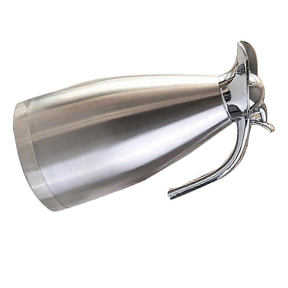 Stainless Steel Vacuum Jug for Household Use with Warm Keeping Function 2L Silver