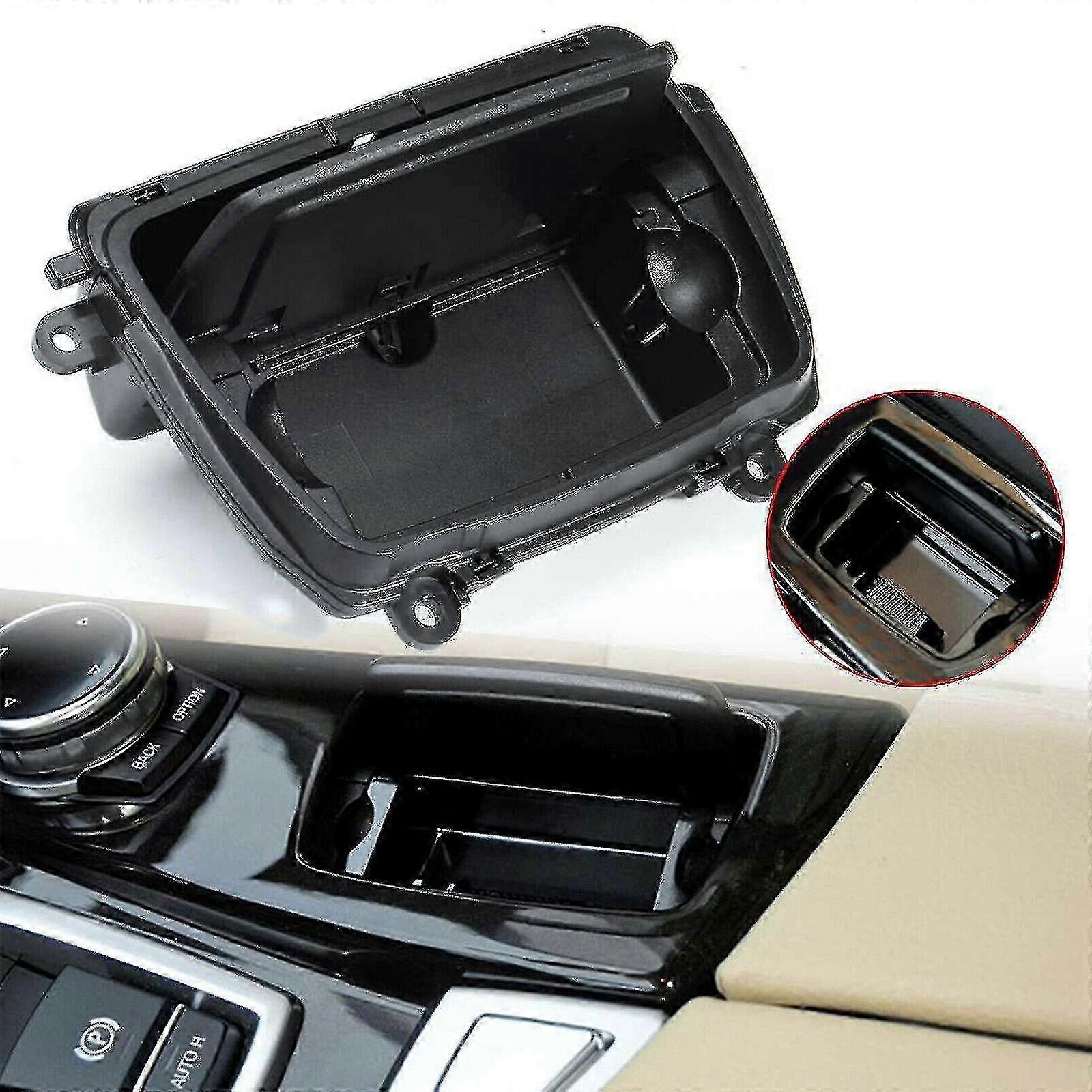 suitable for bmw 5 series f10 f11 f18 520 525 535 2010-2016 front center console ashtray-Good