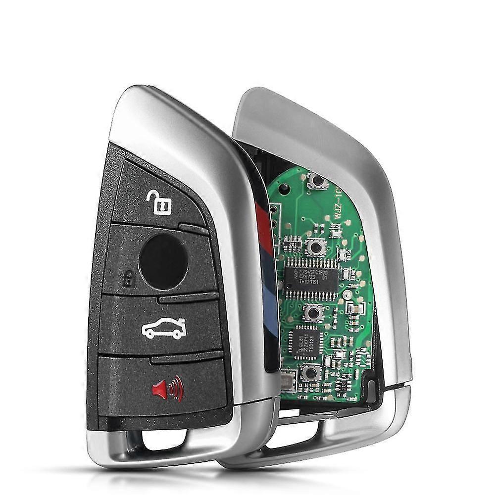 Car Remote Key Replacement For Bmw 1 3 5 7 Series X1 X3 X5 X6 X7 Cas4 Cas4+ Fem F System 315/433/868mhz Id49 Keyless Go