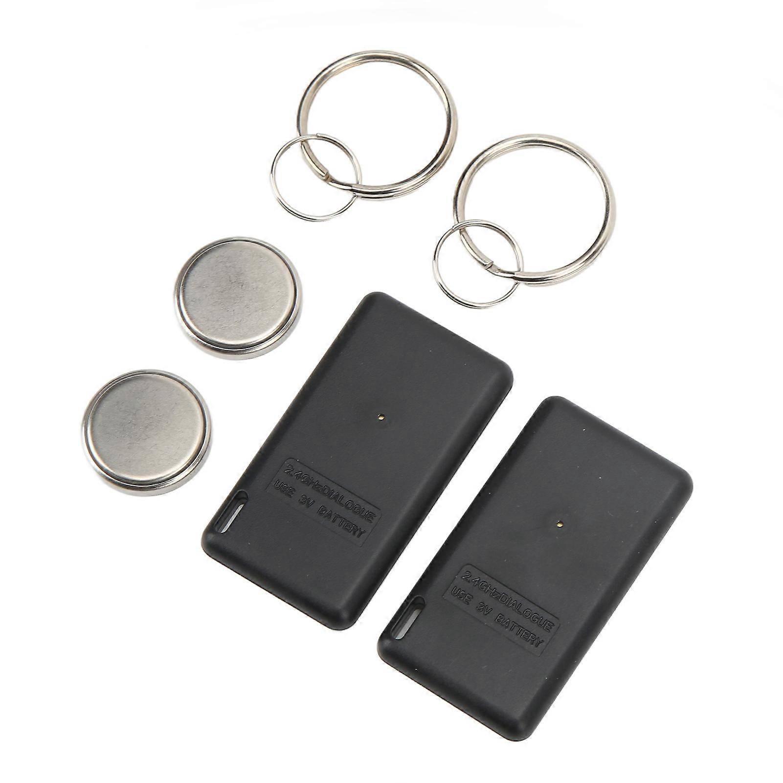 2.4GHZ Wireless Immobilizer Sound Alarm Anti Hijacking Engine Lock for 24V Car Truck Bus RV