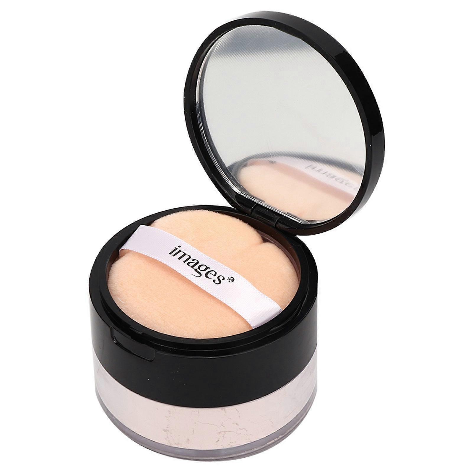 Loose Powder Oil Control Long Lasting Moisturizing Makeup Setting Powder07# Complexion