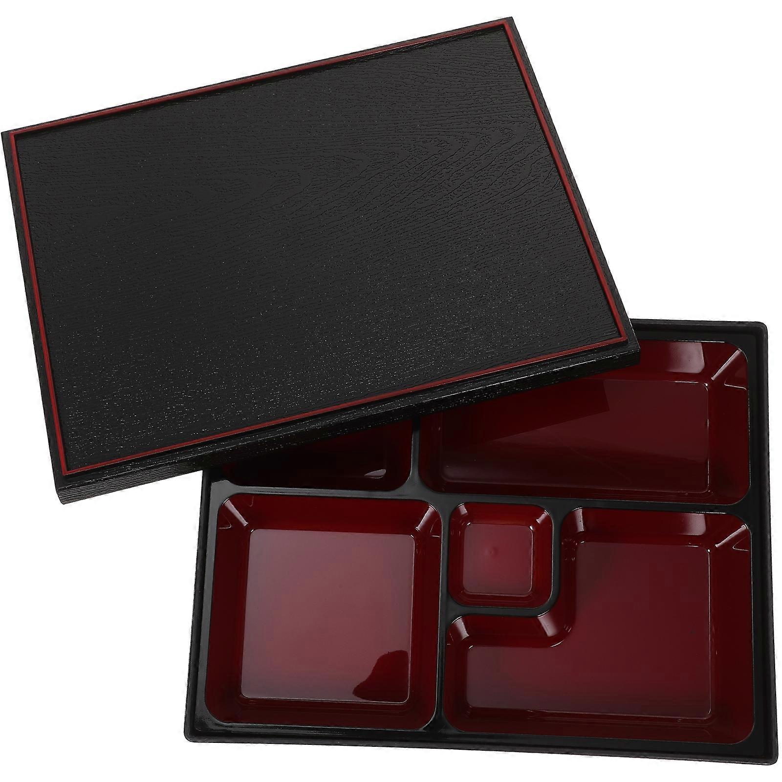 Meal Container Eel Storage Box ABS Material For Restaurant Use 1Pcs