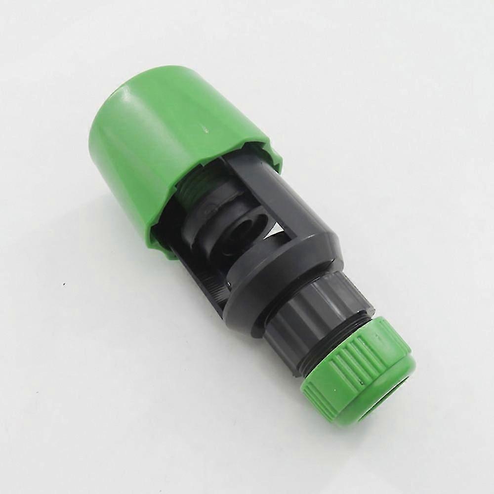 Universal Faucet Hose Adapter with Snap Connector - Multi-Purpose Tool