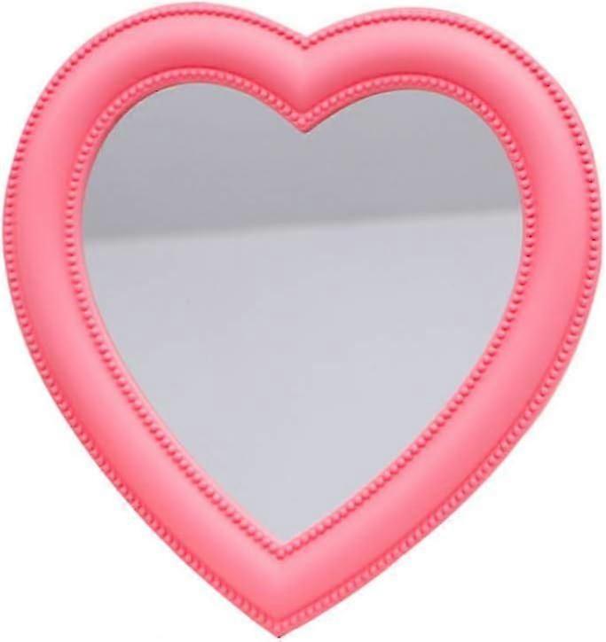 Heart Mirror Heart Shaped Mirror Personal Mirrors