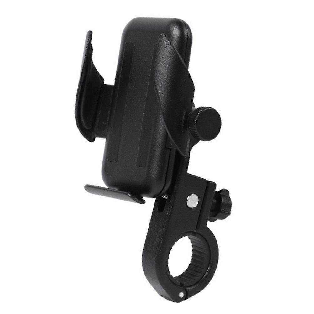 Rotatable Durable Handlebar Phone Holder for Smartphones – Secure Bike Stand for Easy Navigation and Calls While Cycling