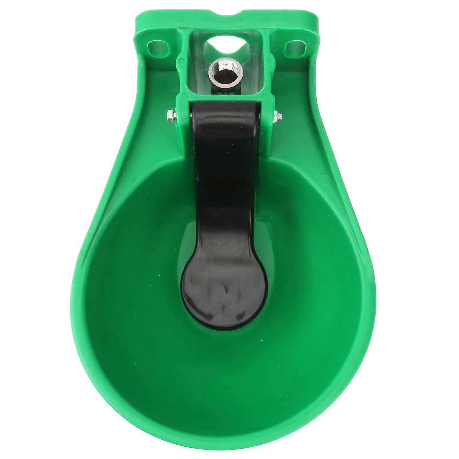Livestock Drinker Large Capacity Automatic Watering System for Outdoor Animals - Durable, Easy-Fill, 5 Gallon Design