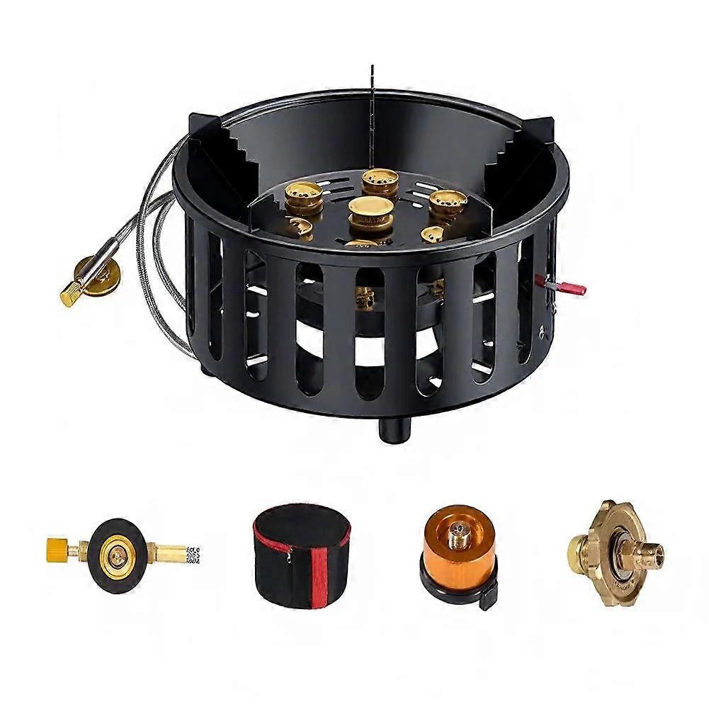 Outdoor Gas Stove Camping Household Gas Stove Head