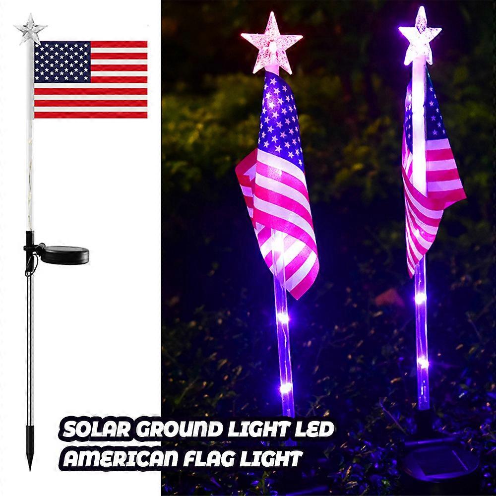 Solar Landscape Light Outdoor Unique Waterproof Courtyard Lawn Lamp