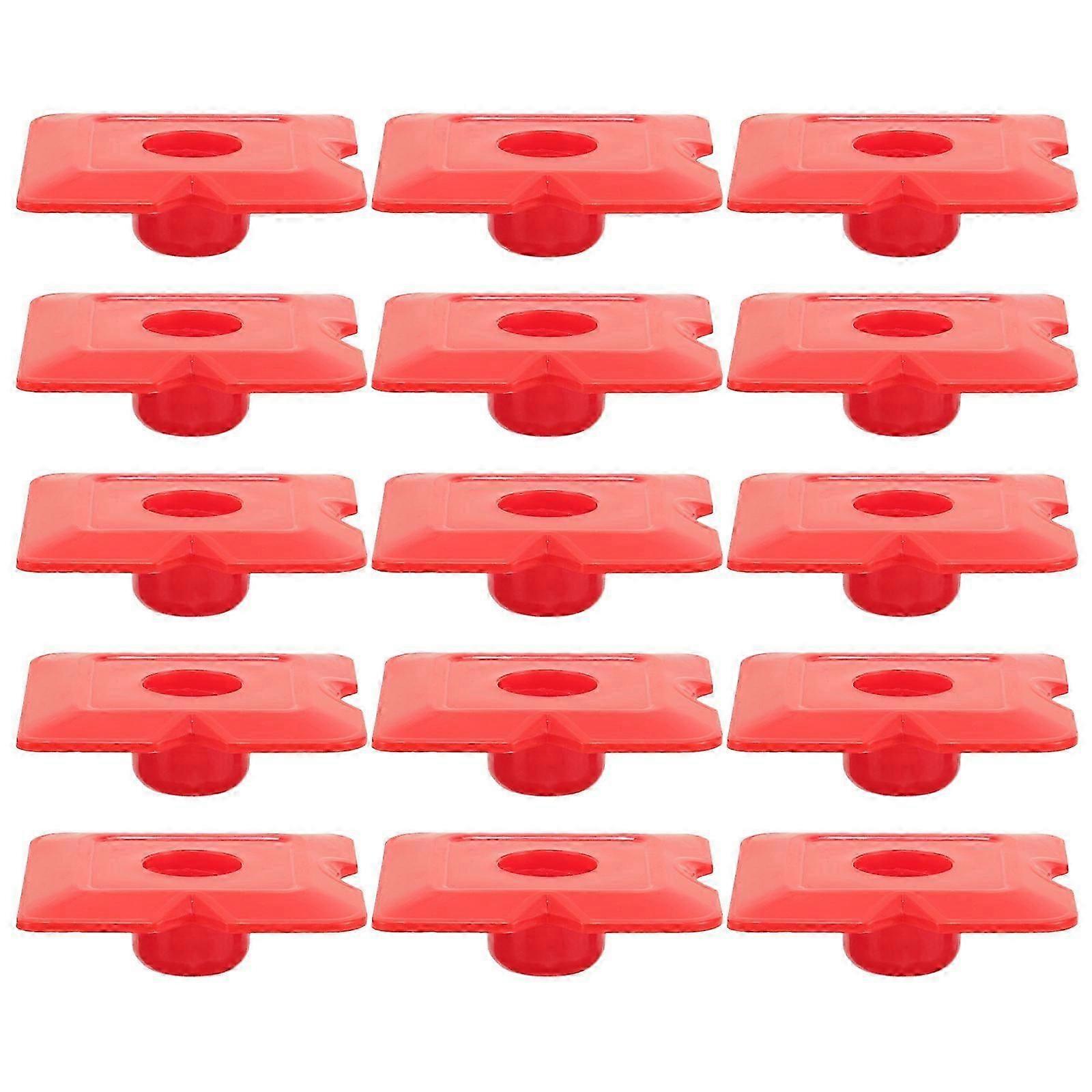 Tile Grouting Tools Sealant Finishing Tool Edge Smoothing Floor Silicone Sealant Application Plastic 20Pcs