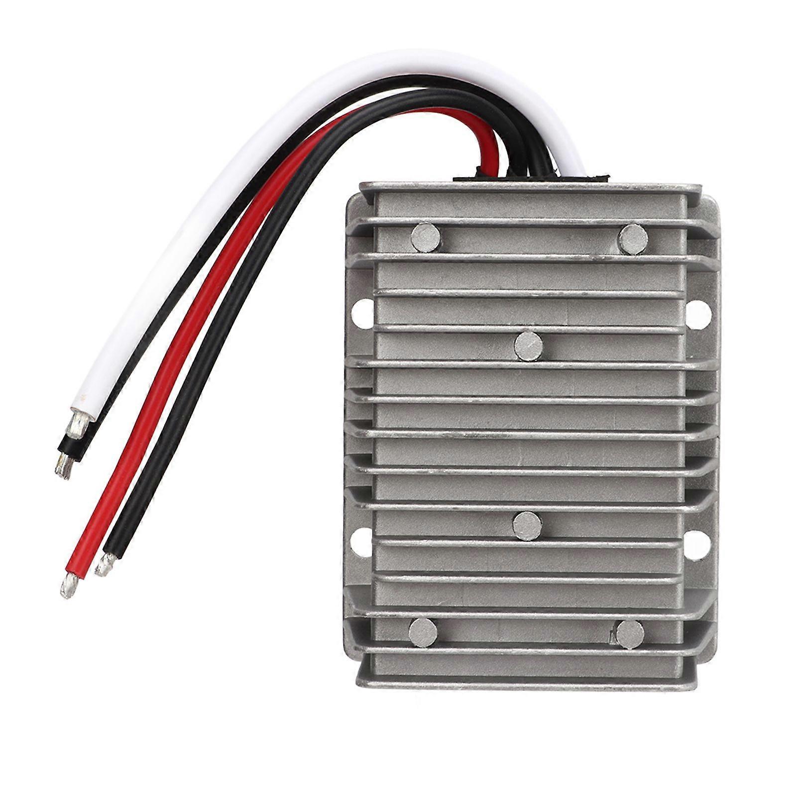 Convertisseur de tension 480W 24V à 12V étanche pour voiturette de golf