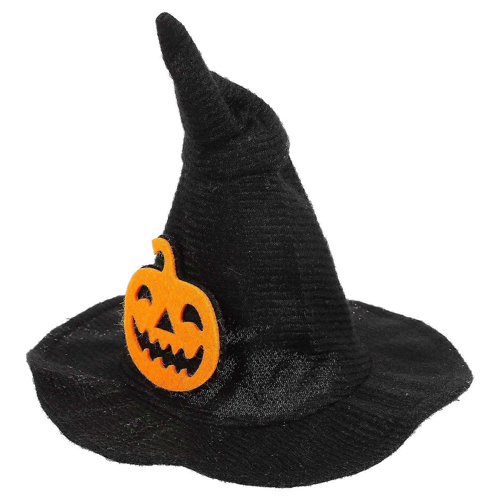 Fun Halloween Cat Hat, Smooth Texture and Comfortable Wear, Perfect for Gatherings