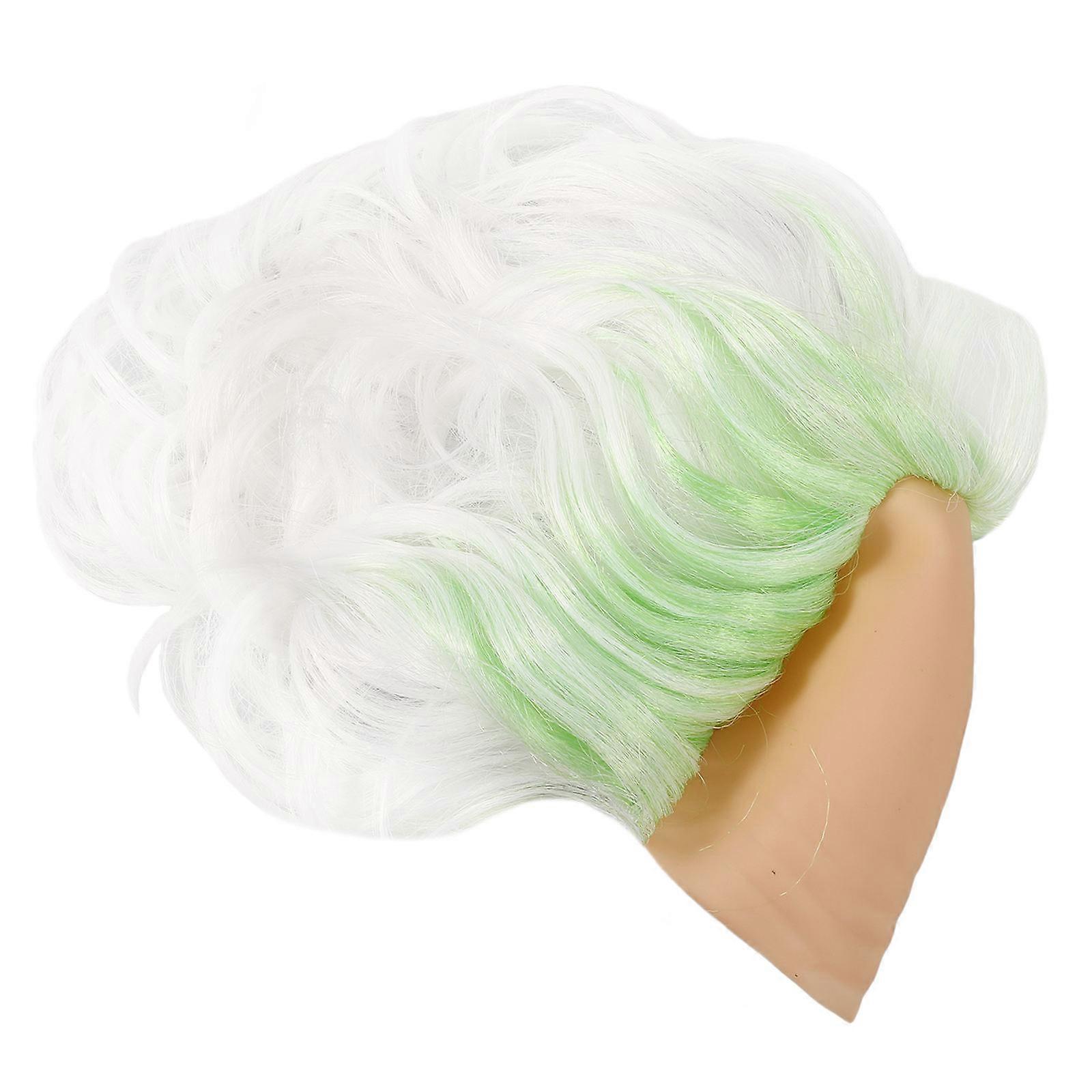 Bald Man Wig for Masquerade, Perfect Cosplay Accessory with Natural Look