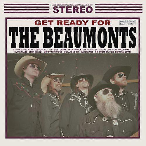 The Beaumonts - Get Ready for  [COMPACT DISCS] USA import