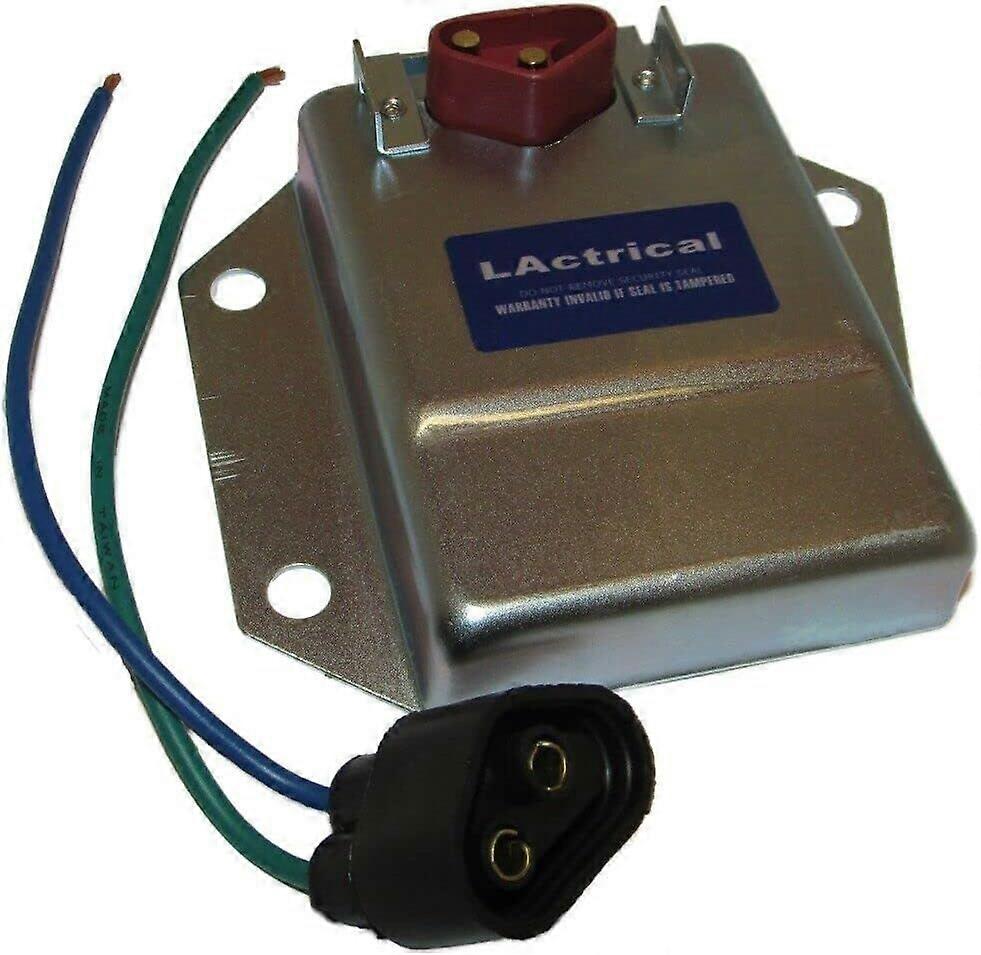 Spænding regulator