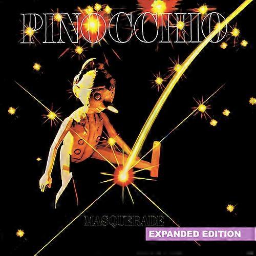 Boris Midney - Pinocchio  [COMPACT DISCS] Expanded Version, Rmst USA import