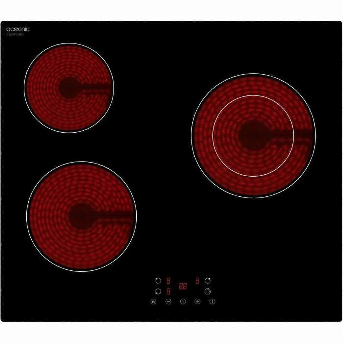 Induktionskochplatte Oceanic 60 cm 5200 W