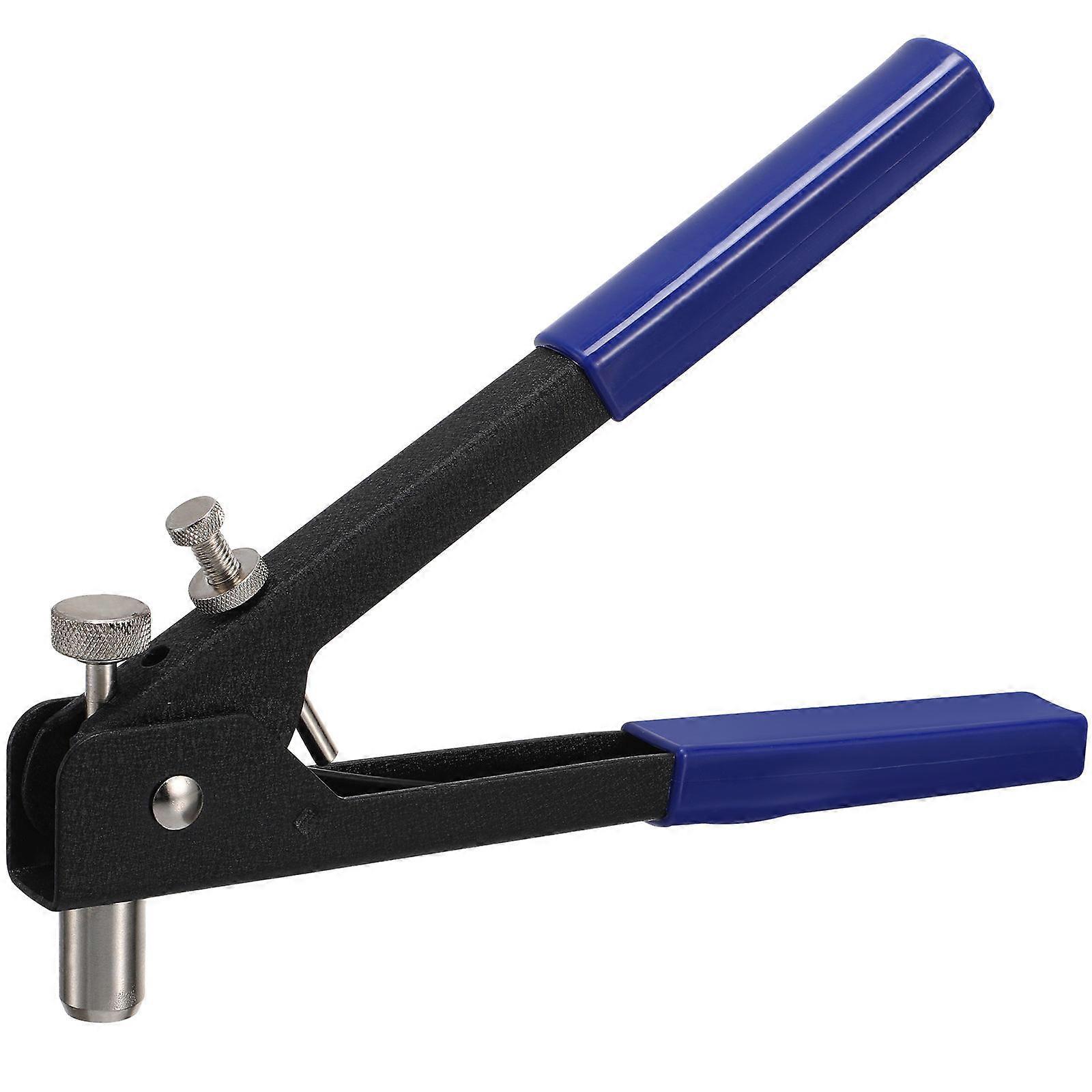 Rivet Nuts Kit Hand Riveter Tool For DIY Enthusiasts Easy Operation 1 Set