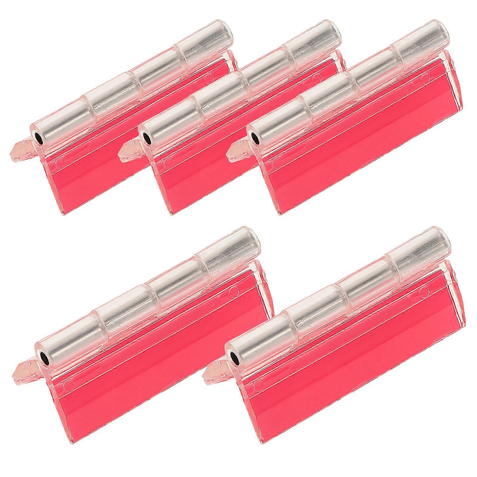 5pcs Small Hinge For Craft Cabinet Hinge Drawer Hinge Butt Hinge Folding Door Hinge