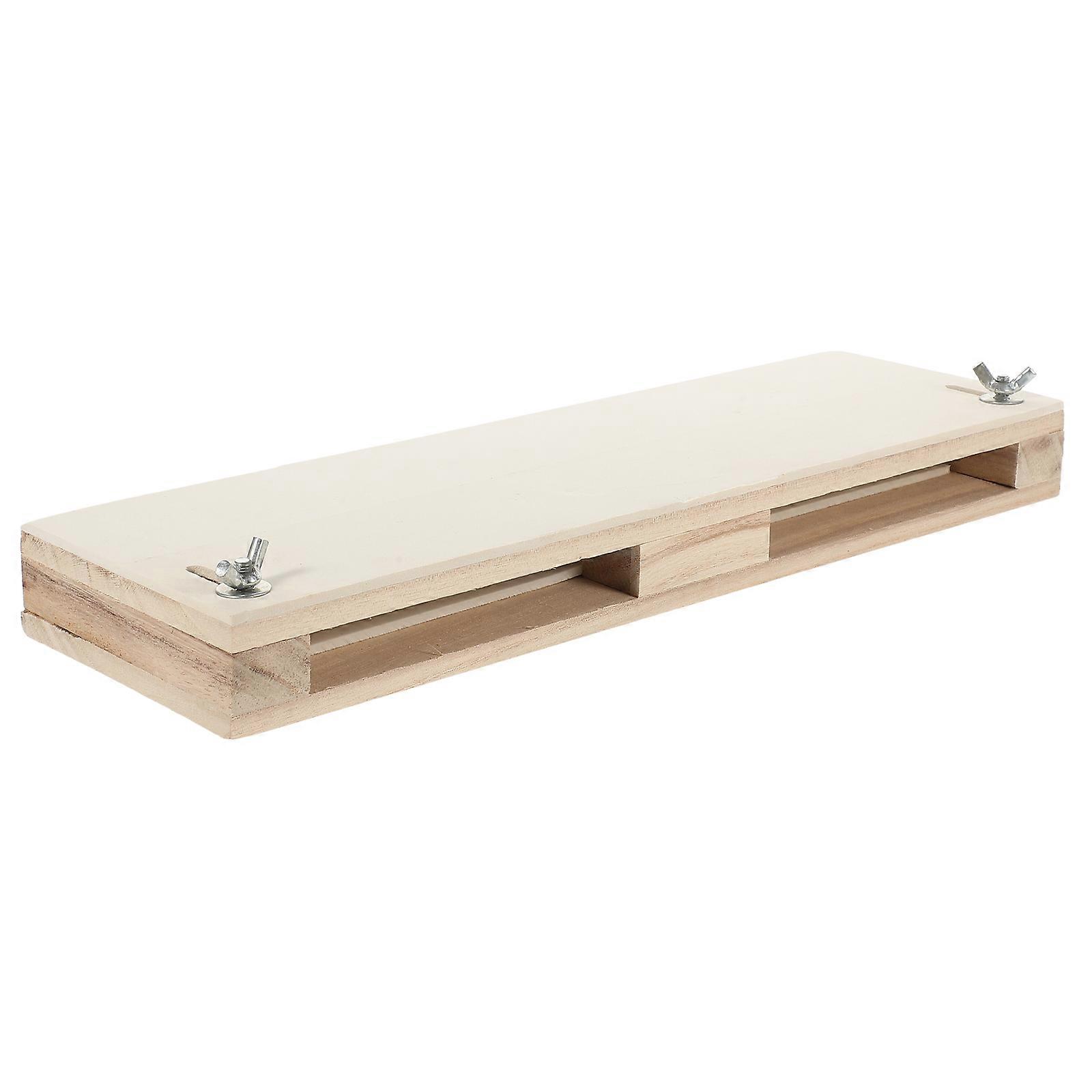 Butterfly Specimen Pinning Board Adjustable for Specimen Tool