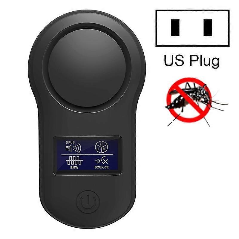 Ultrasonic Insect Repellent BG-305 US Plug Black