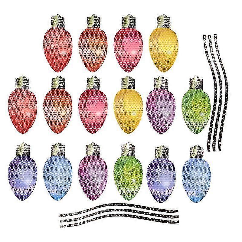 2025 1set Vehicle Reflective Sticker