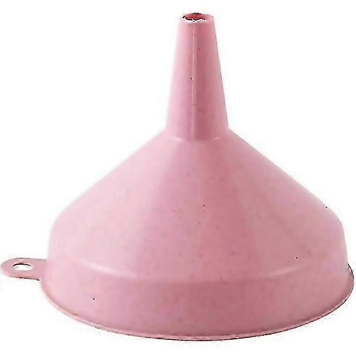 Plastic Funnel, Kitchen Use, Large Opening, With Detachable Filter, For Liquid Transfer