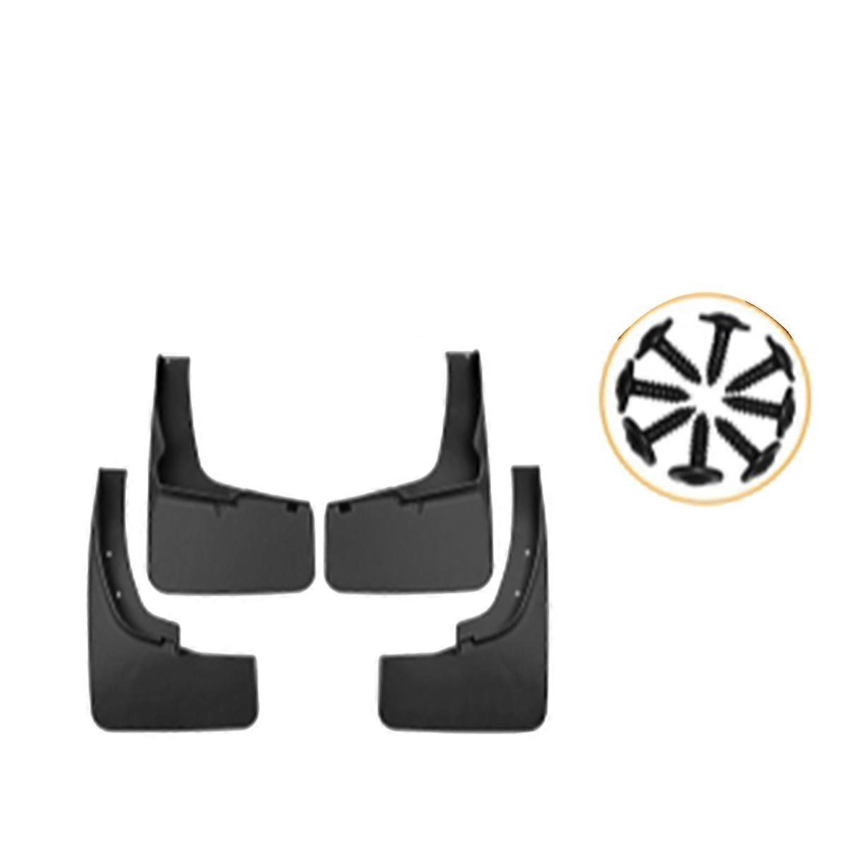 For 2019-2023 Car Mud Flaps Splash Guard Mudguard Mudflaps External Cover