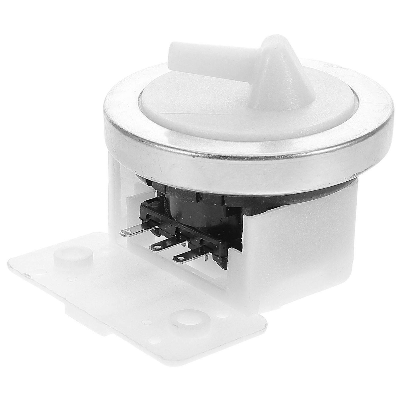 Replacement Water Level Sensor Washing Machine Pressure Switch Assembly Washer Parts Water Level Pressure Switch Washing Machine Accessory